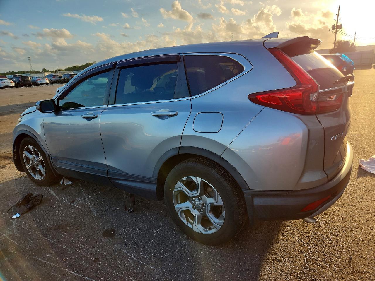 2018 Honda Cr-V Ex - Фото 2