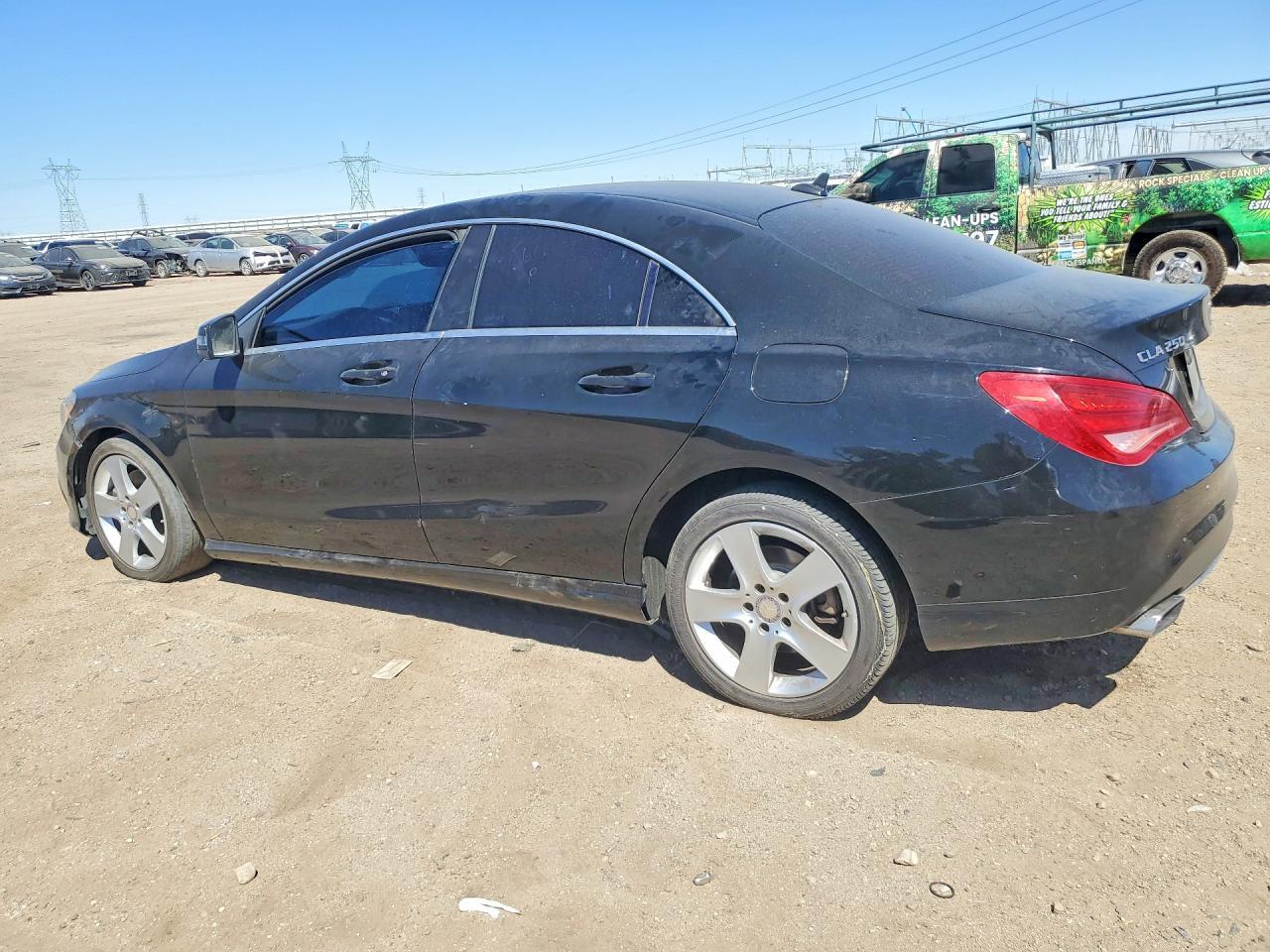 2014 Mercedes-Benz Cla 250 - Image 2
