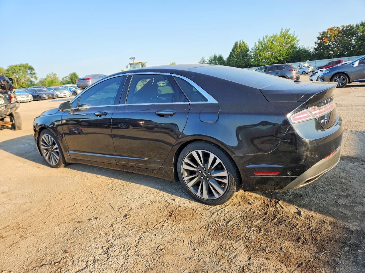 2019 Lincoln Mkz Reserve Ii - Фото 2