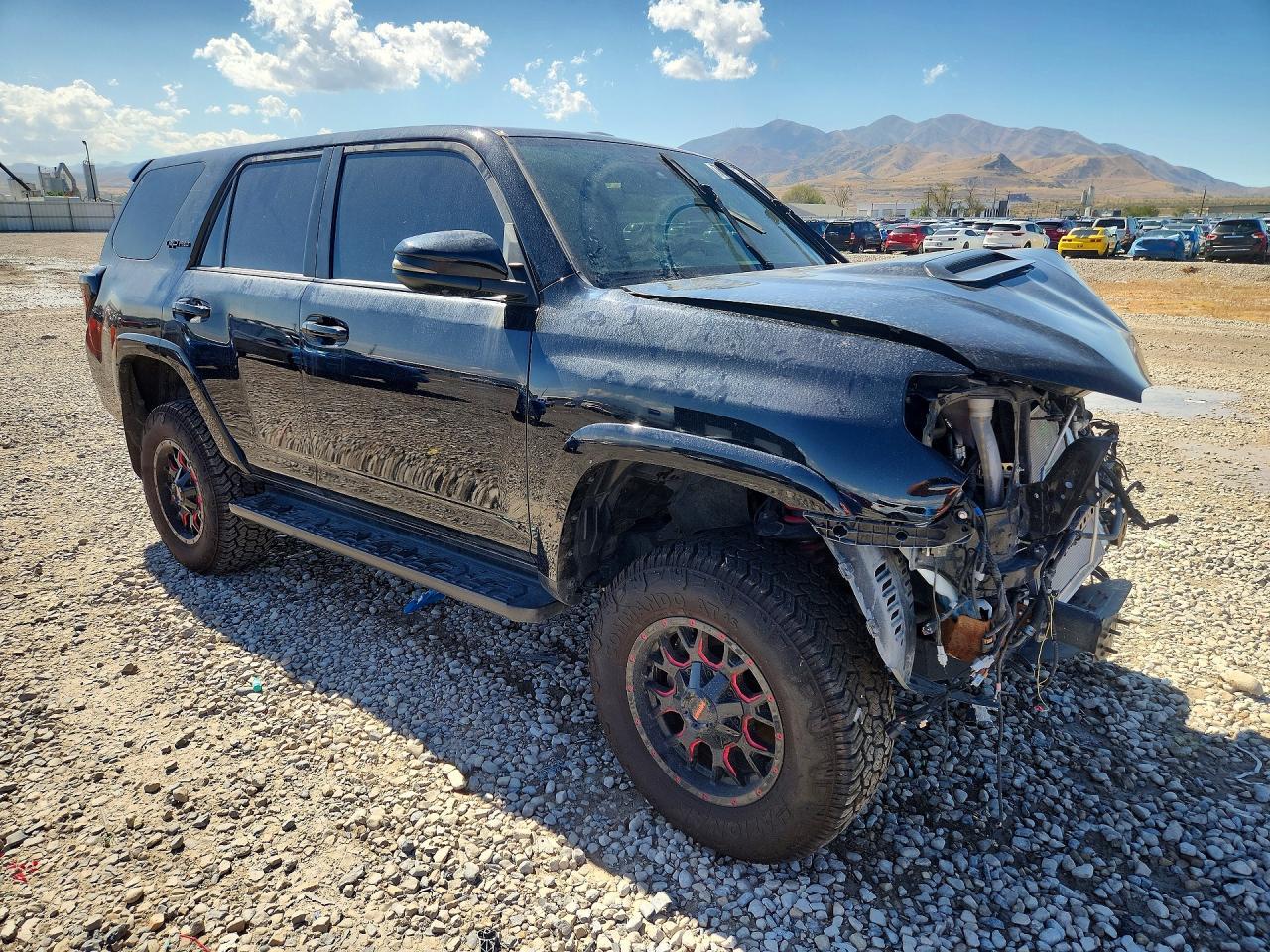 2023 Toyota 4Runner Trd Pro - Image 4