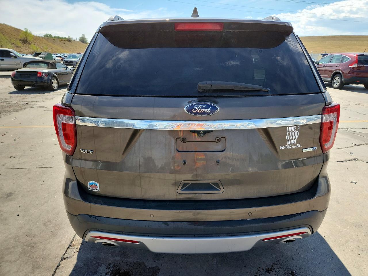2016 Ford Explorer Xlt - Image 6