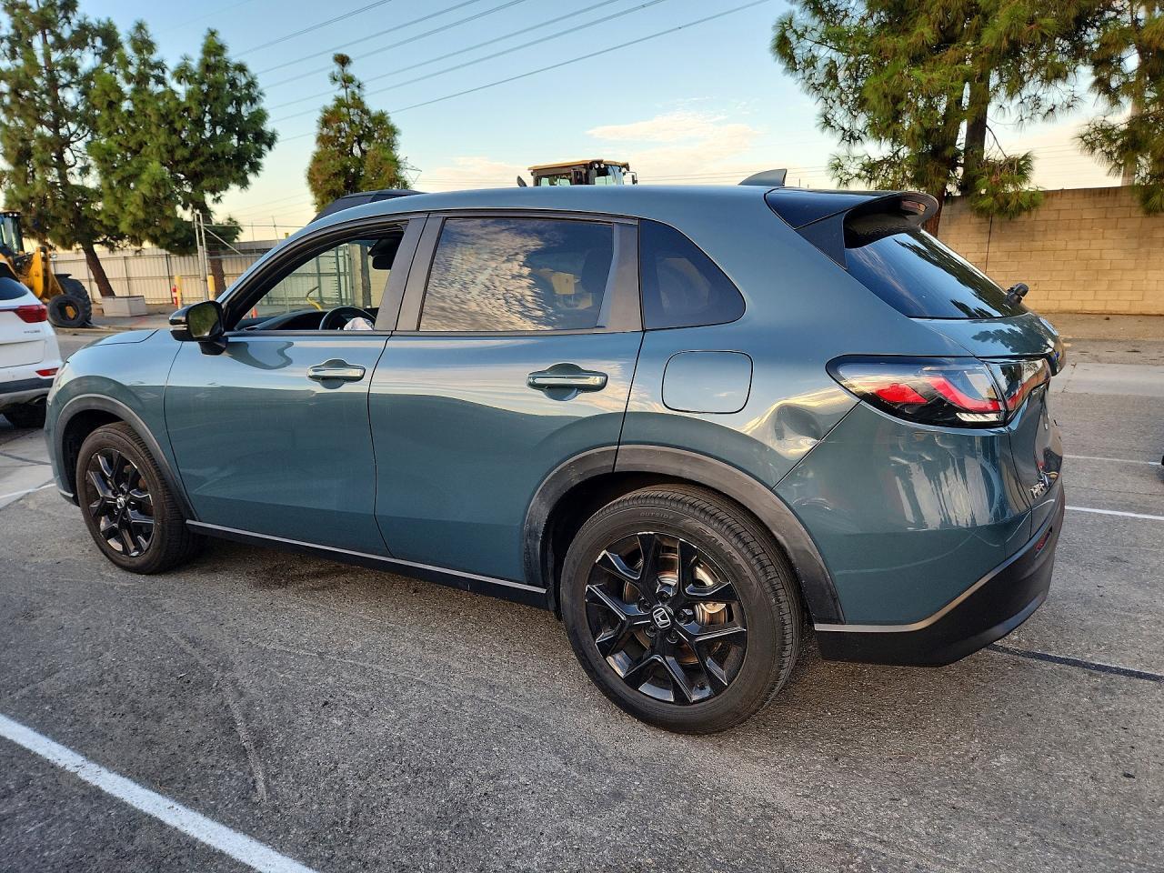 2023 Honda Hr-V Sport - Фото 2