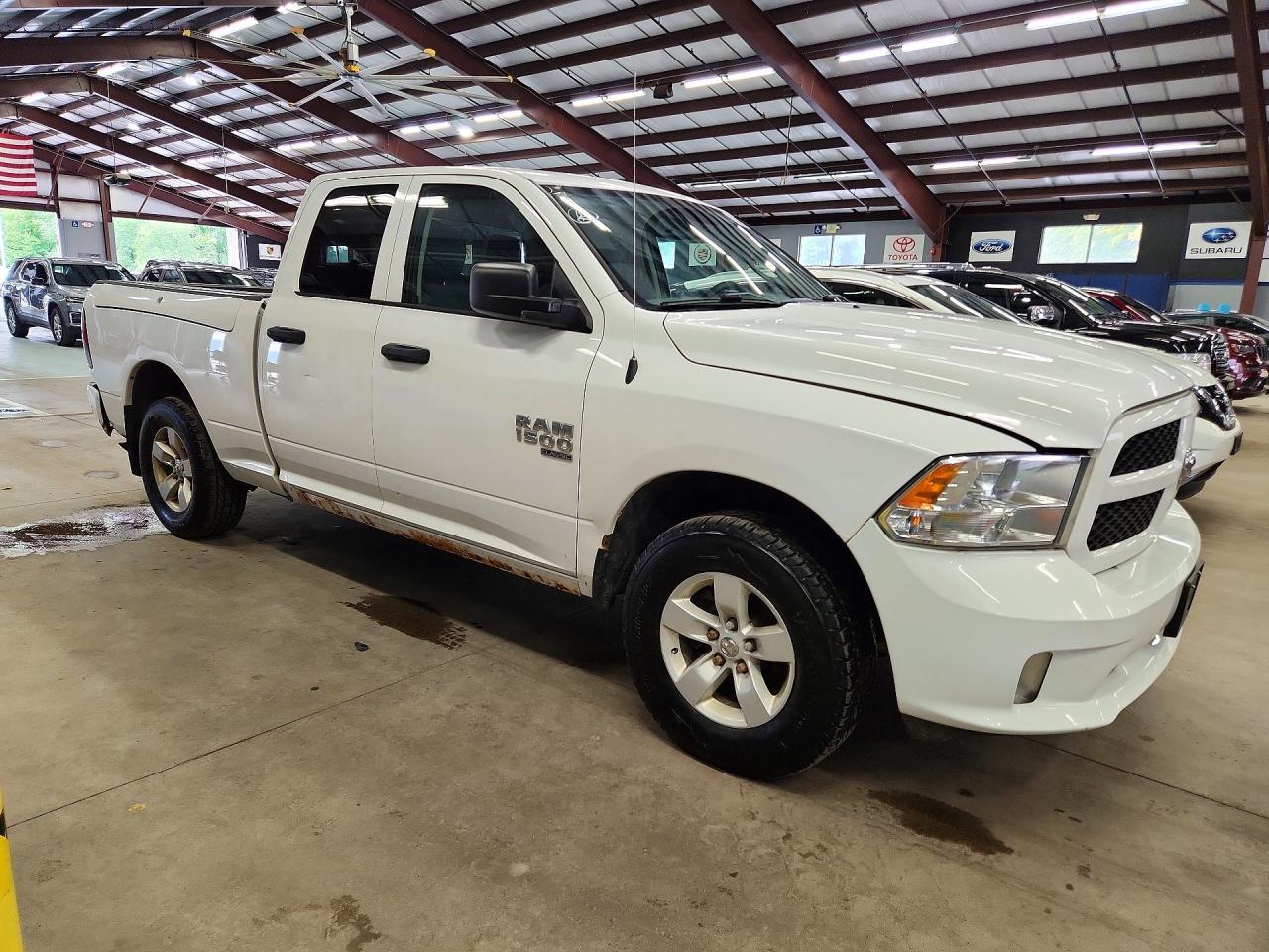 2019 Ram 1500 Classic Tradesman - Фото 4