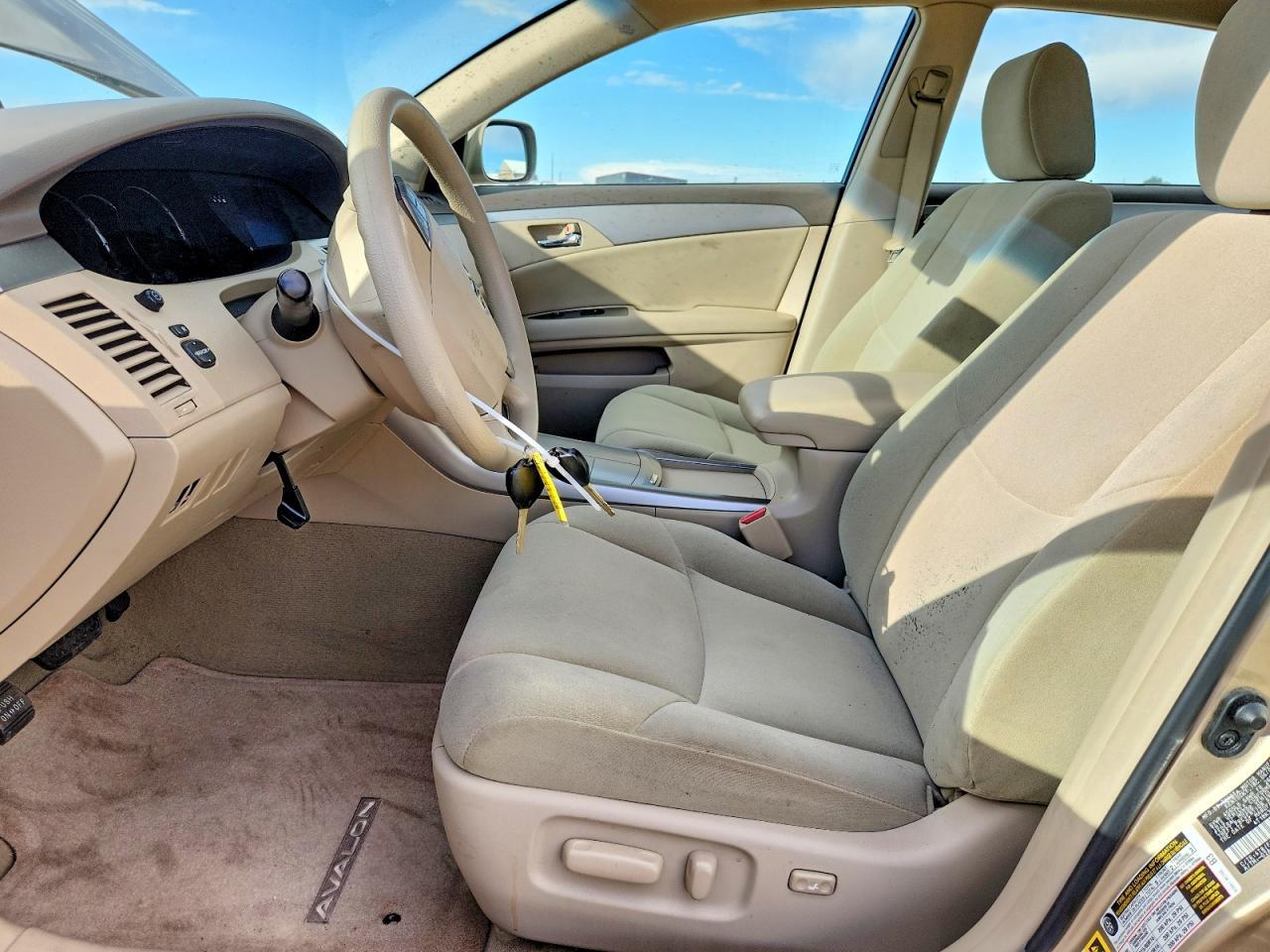 2009 Toyota Avalon Xl - Image 7