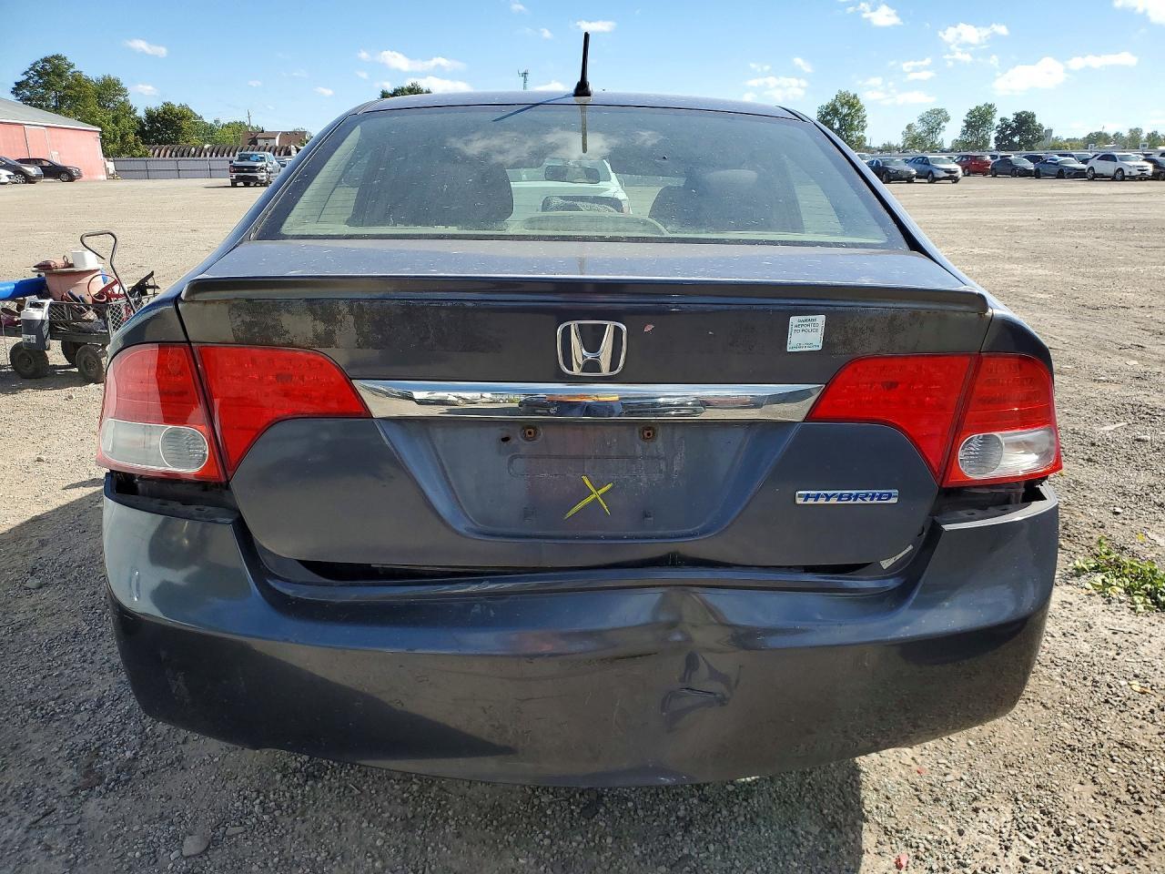 2009 Honda Civic Hybrid - Фото 6