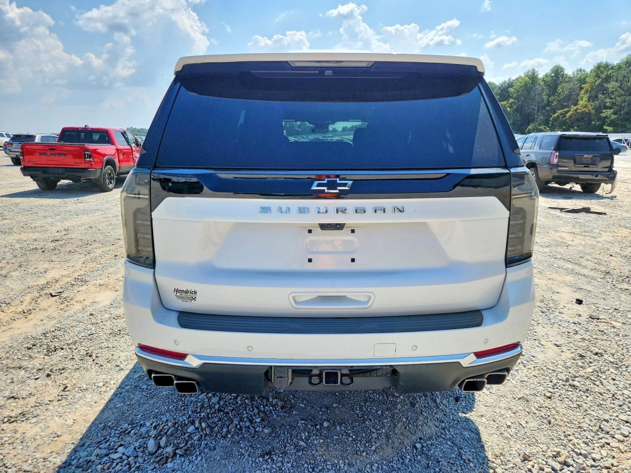 2025 Chevrolet Suburban K1500 High Country - Фото 6