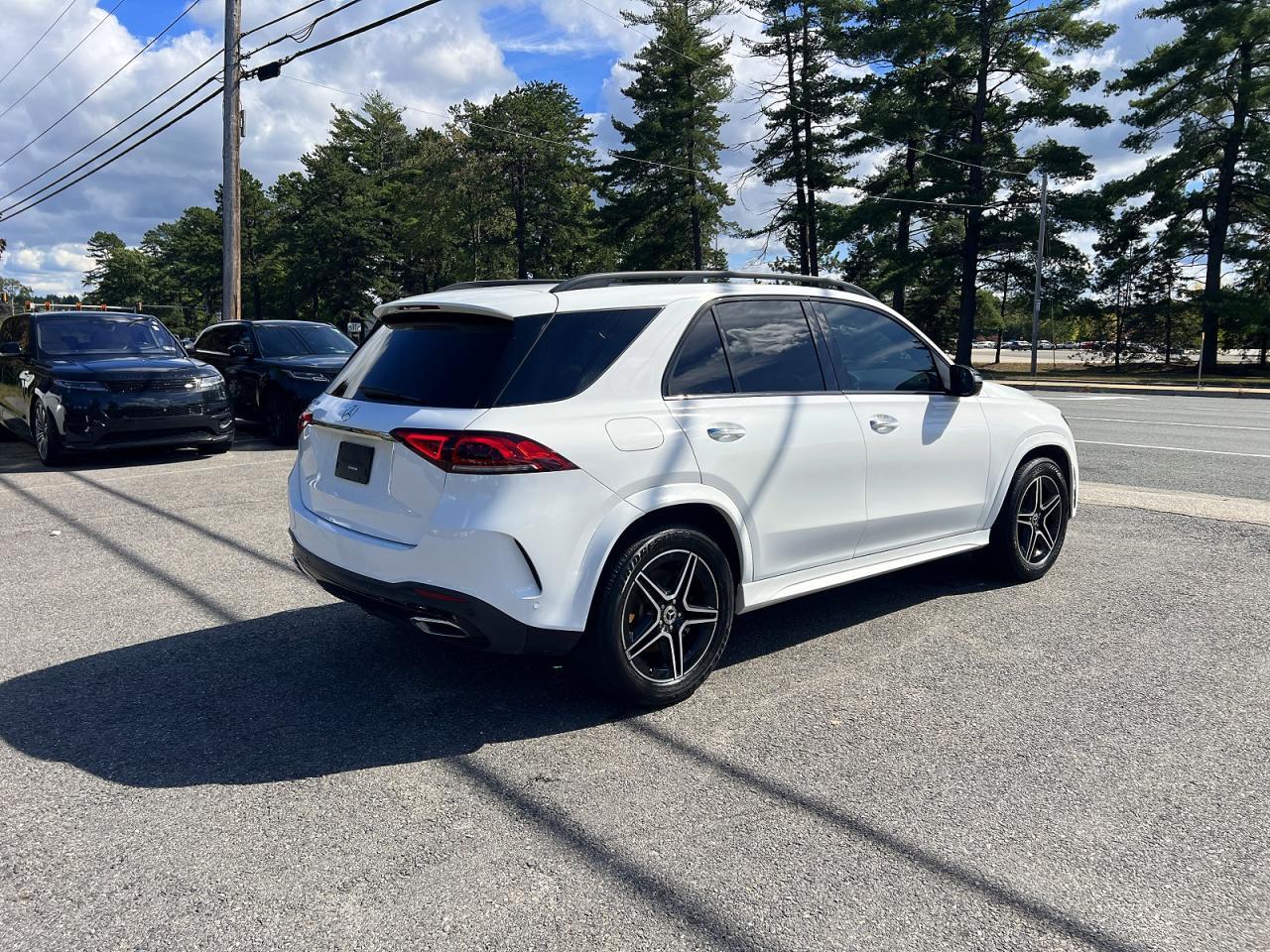 2020 Mercedes-Benz Gle 350 - Фото 4