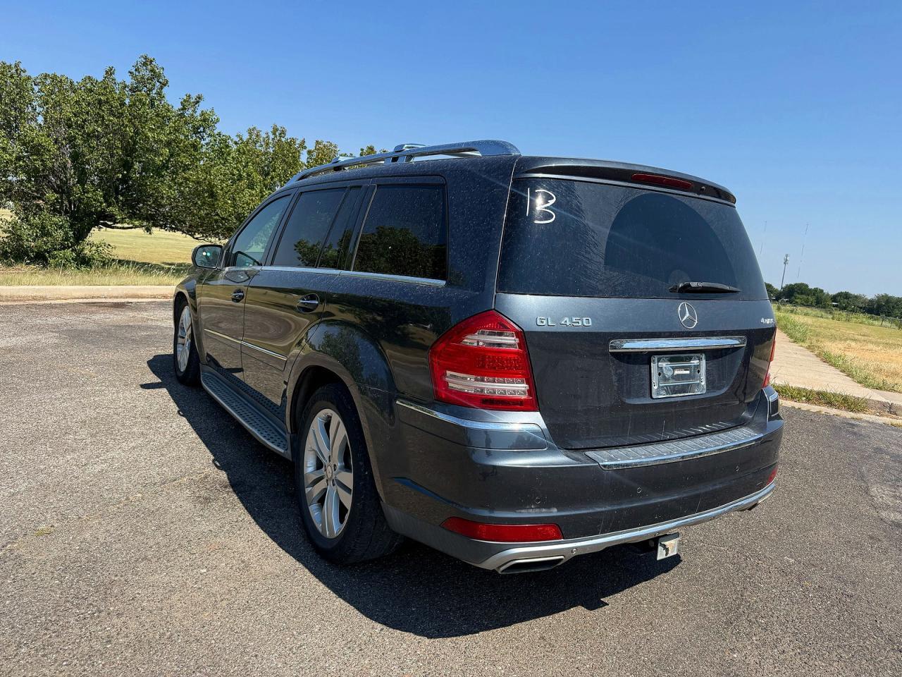 2010 Mercedes-Benz Gl 450 4Matic - Image 3