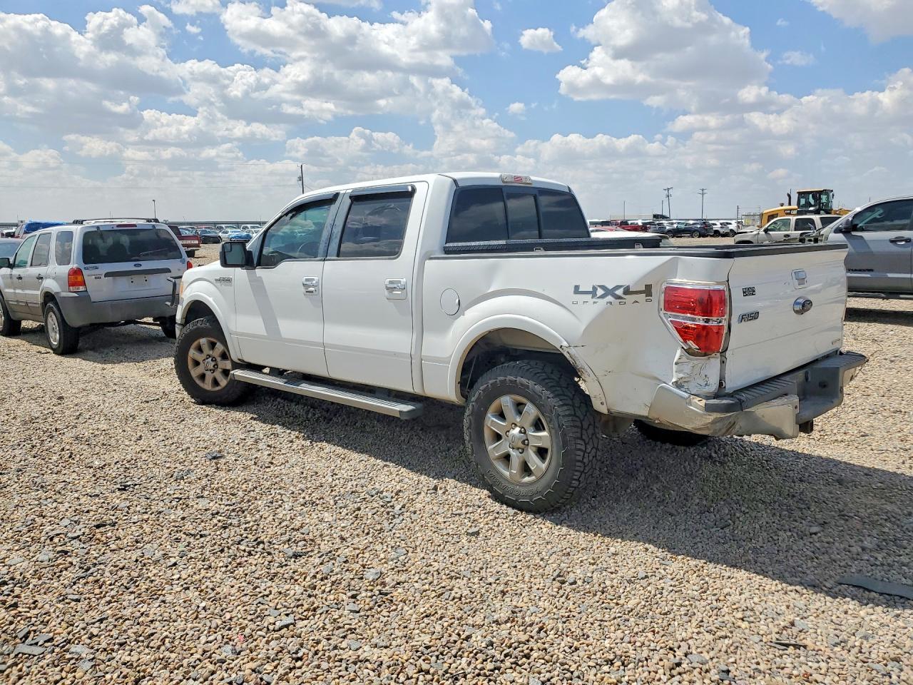 2013 Ford F150 Supercrew - Image 2