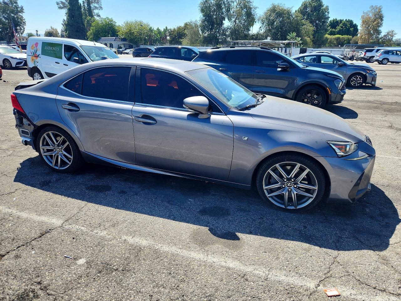 2018 Lexus Is 300 - Фото 4