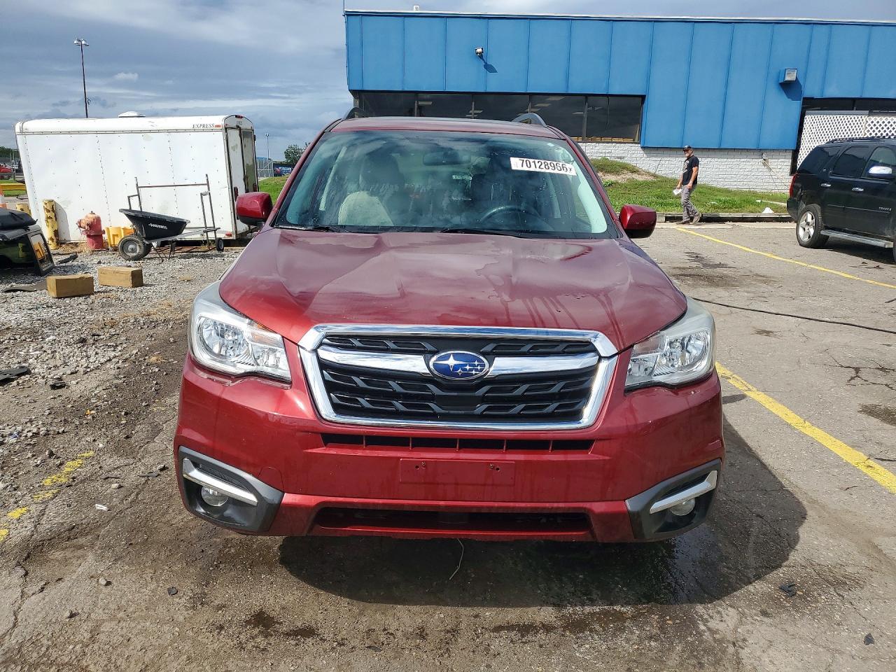 2017 Subaru Forester 2.5I Limited - Фото 5