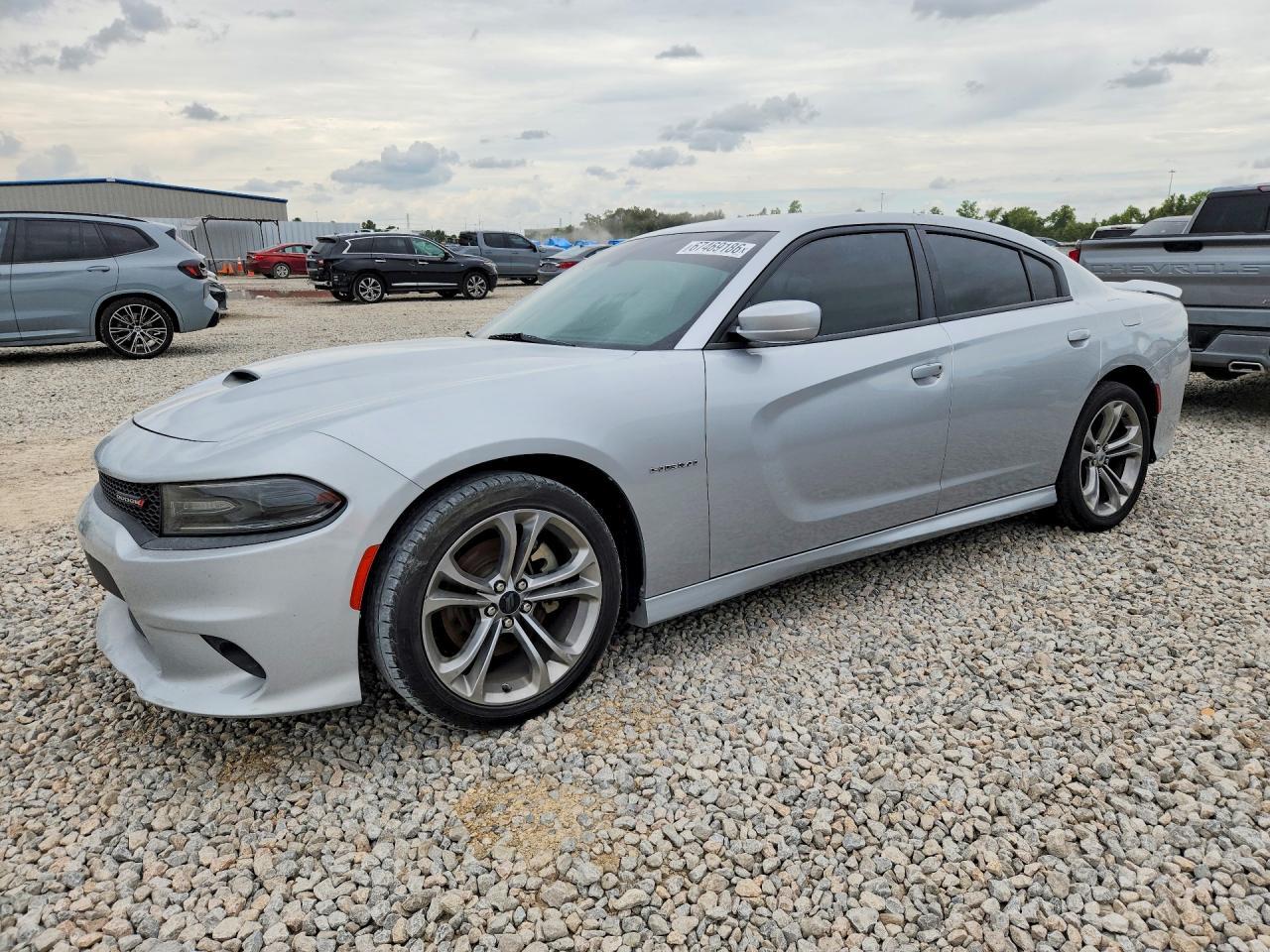 2021 Dodge Charger R/T