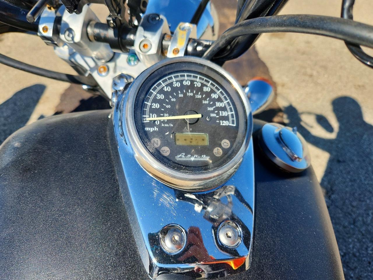 2014 Honda Vt750 Ca - Фото 7