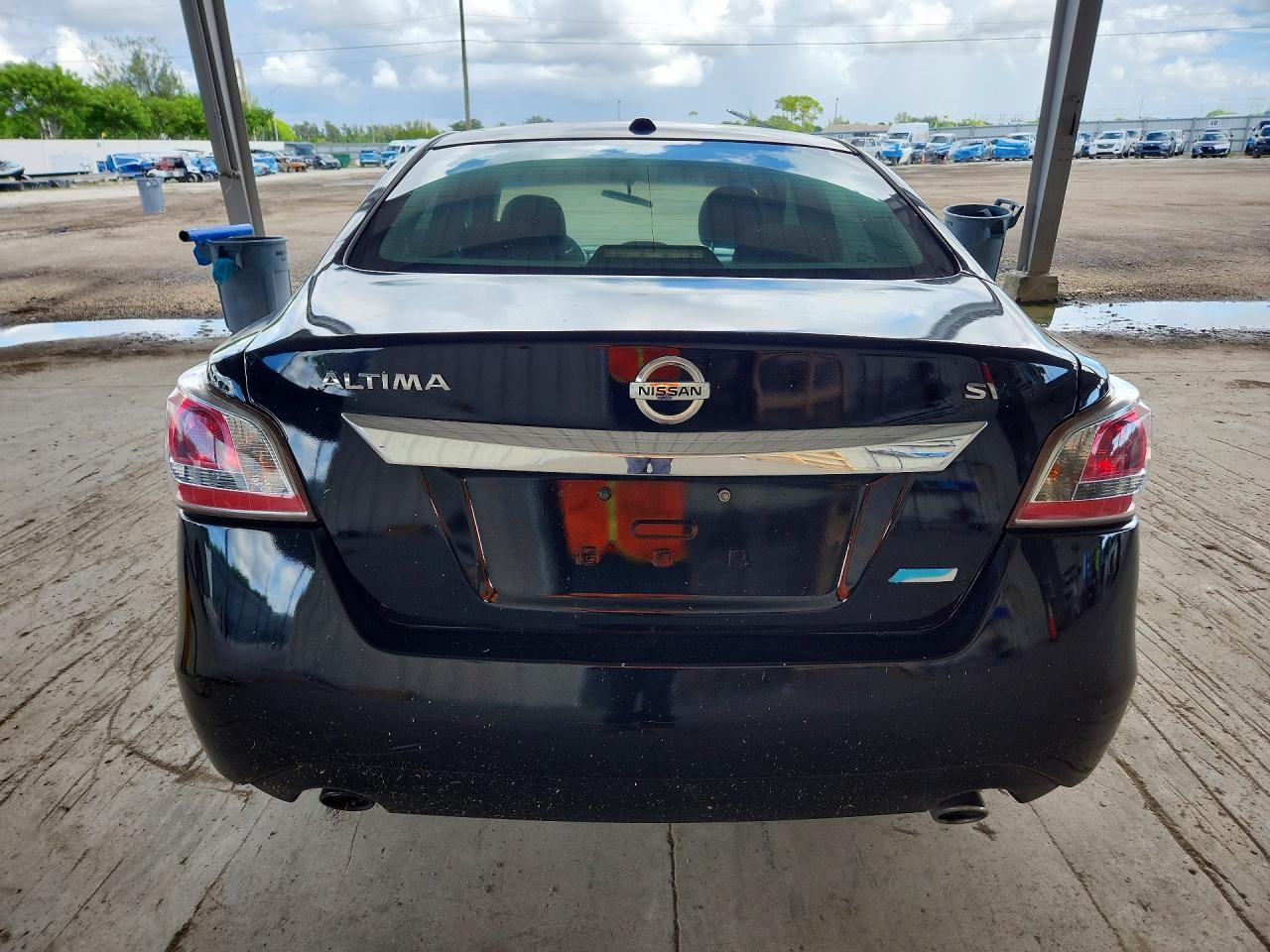2013 Nissan Altima 2.5 - Фото 6