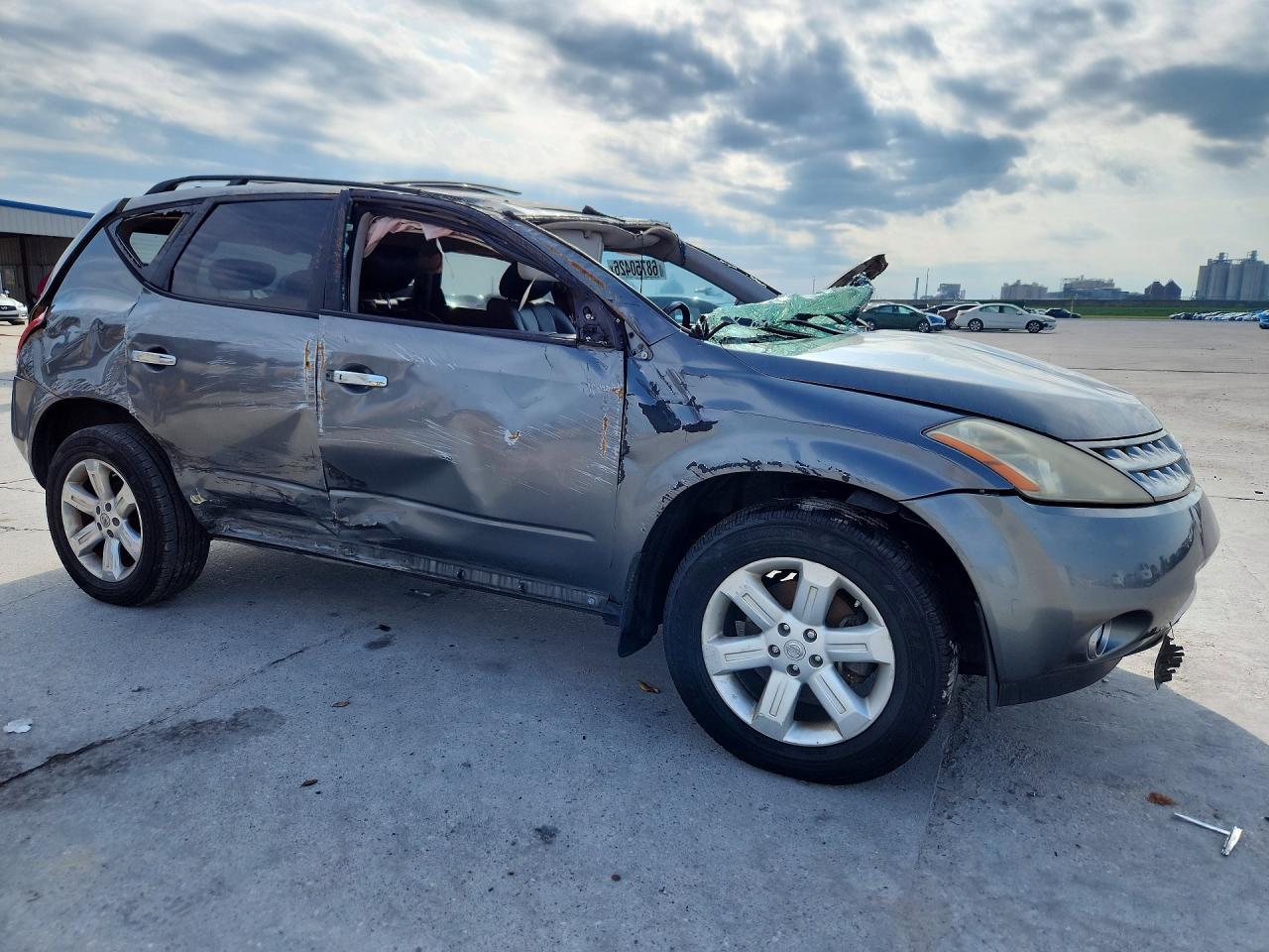 2007 Nissan Murano S - Image 4