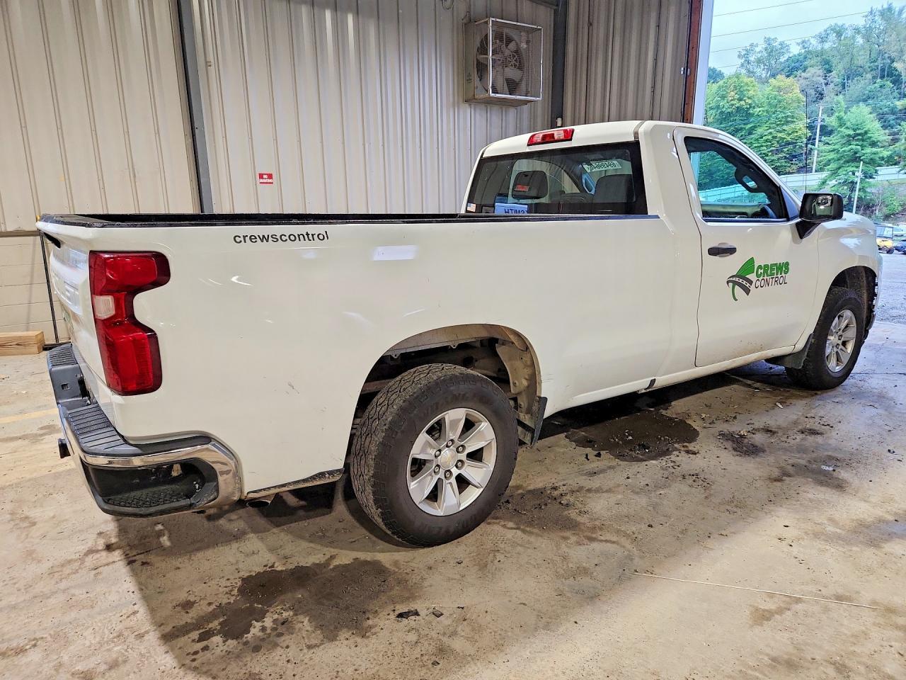 2019 Chevrolet Silverado C1500 - Фото 3