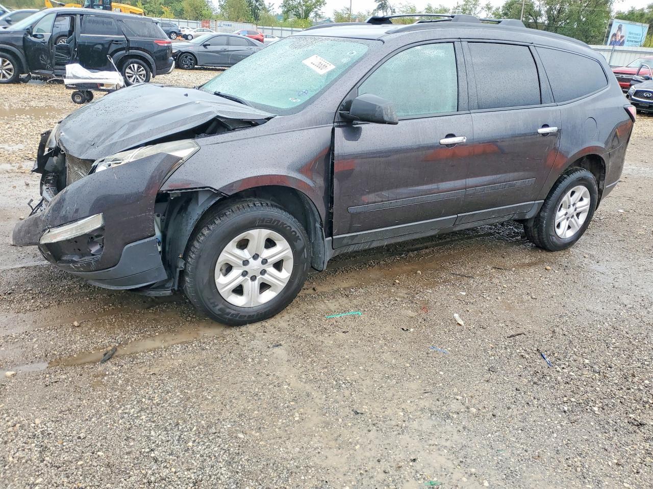 2014 Chevrolet Traverse Ls