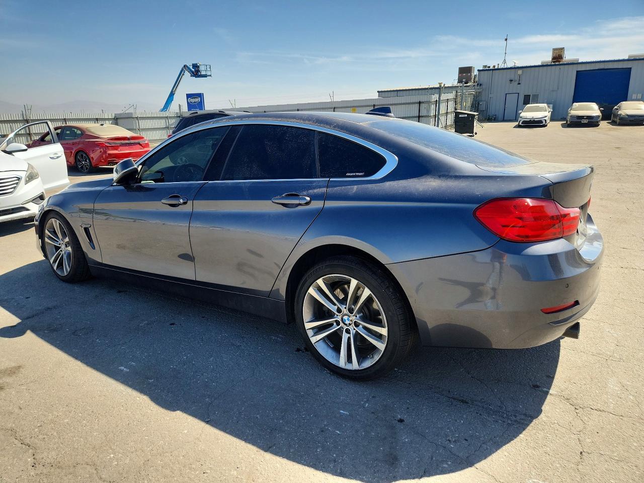 2017 BMW 440I Gran Coupe - Фото 2