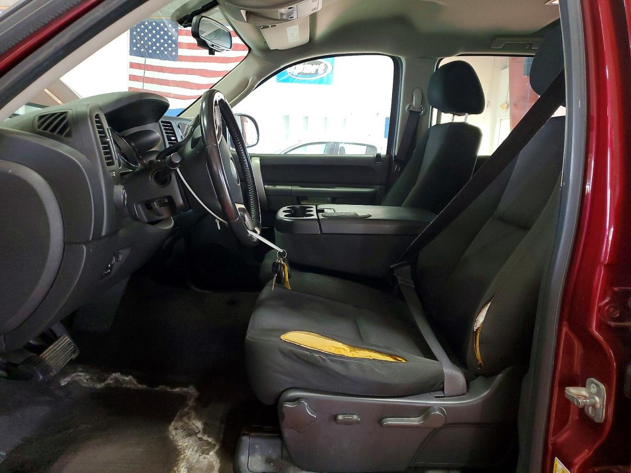 2013 Chevrolet Silverado K1500 Lt - Фото 7