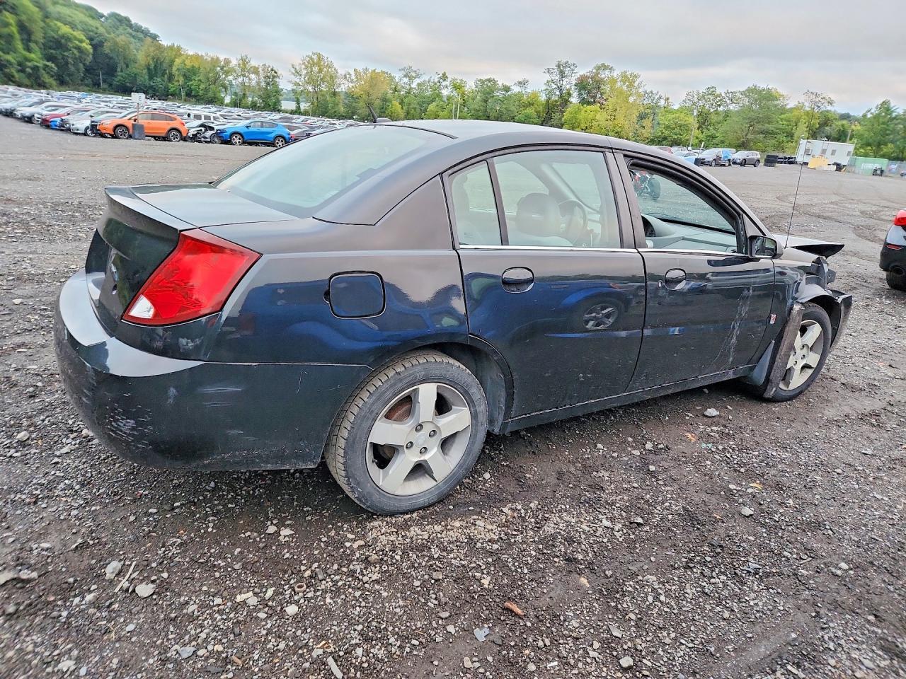 2007 Saturn Ion Level 3 - Фото 3