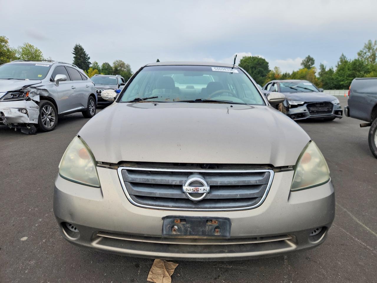 2004 Nissan Altima - Фото 5