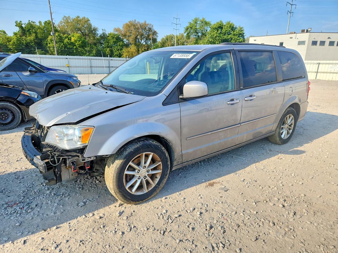 2014 Dodge Grand Caravan Sxt
