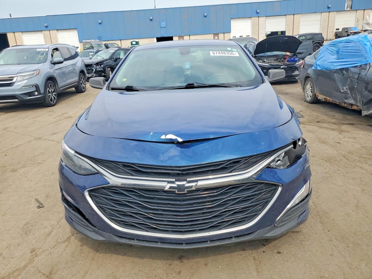 2019 Chevrolet Malibu Rs - Фото 5