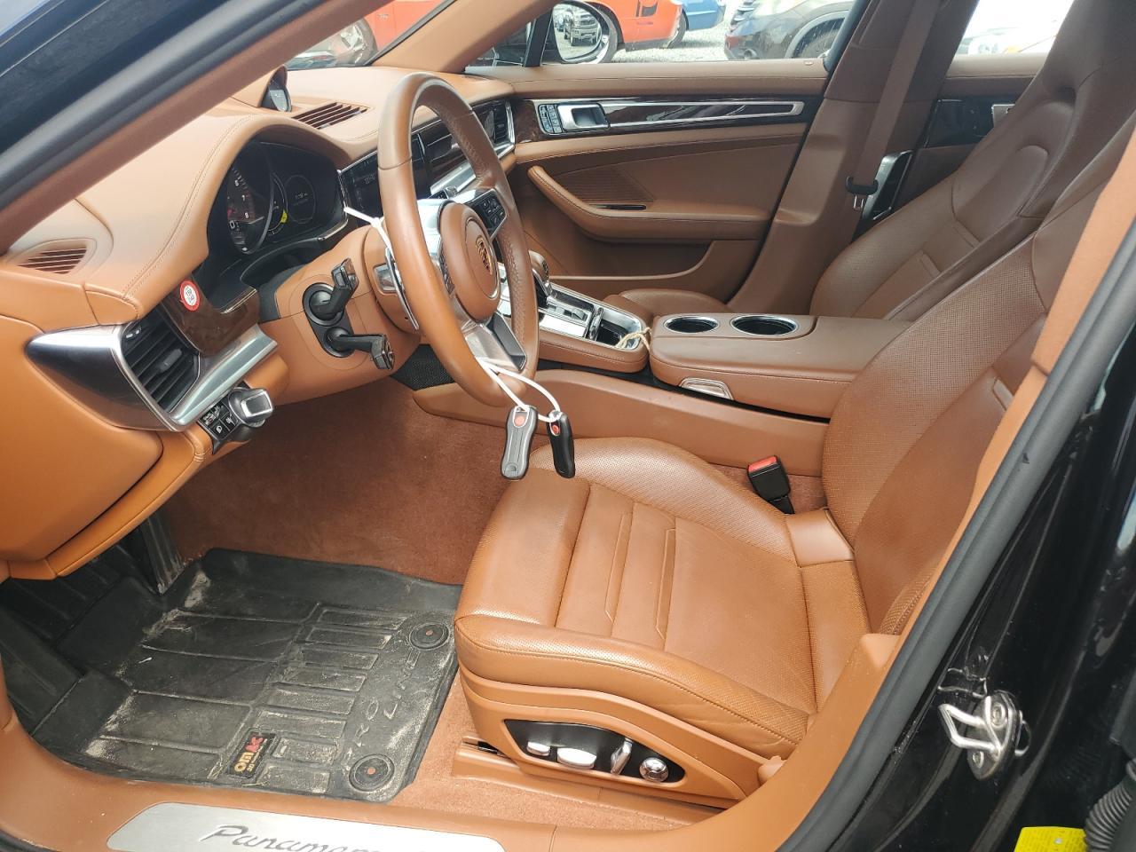 2018 Porsche Panamera 4 - Фото 7