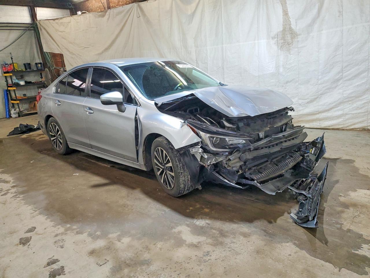 2019 Subaru Legacy 2.5I Premium - Фото 4
