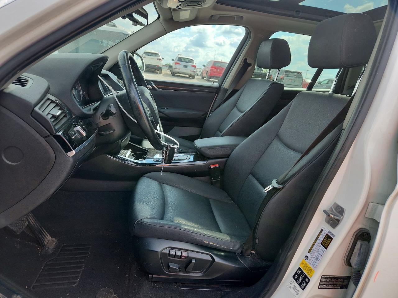 2016 BMW X3 xDrive28I - Image 7