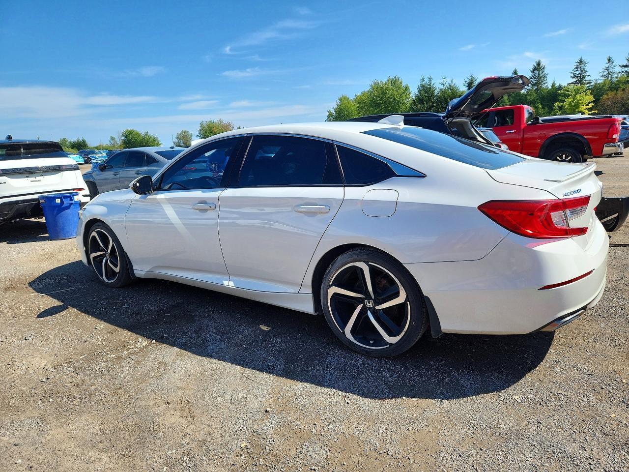 2018 Honda Accord Sport - Фото 2