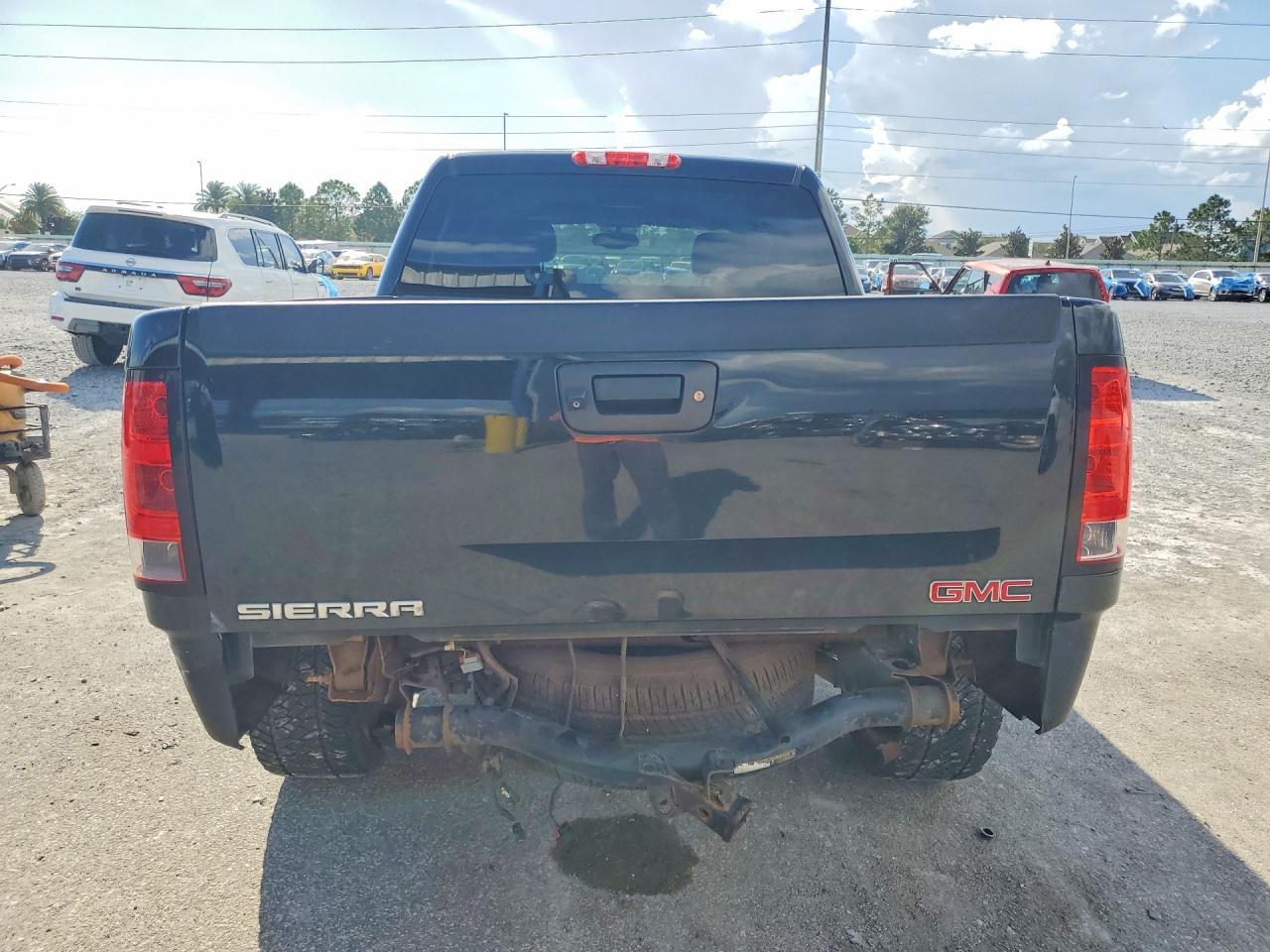 2012 GMC Sierra C1500 Denali - Image 6