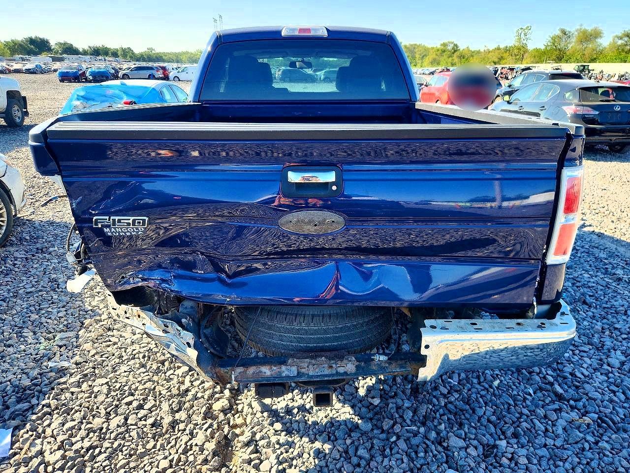 2010 Ford F150 Super Cab - Фото 6