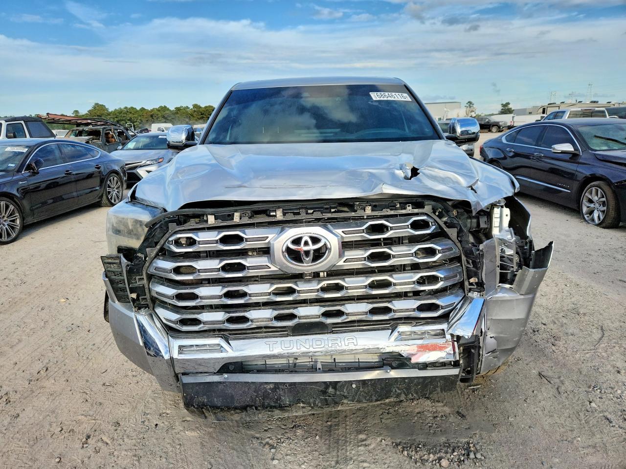 2024 Toyota Tundra 1794 Edition - Фото 5