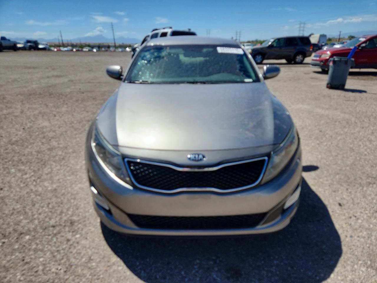 2015 Kia Optima Ex - Фото 5