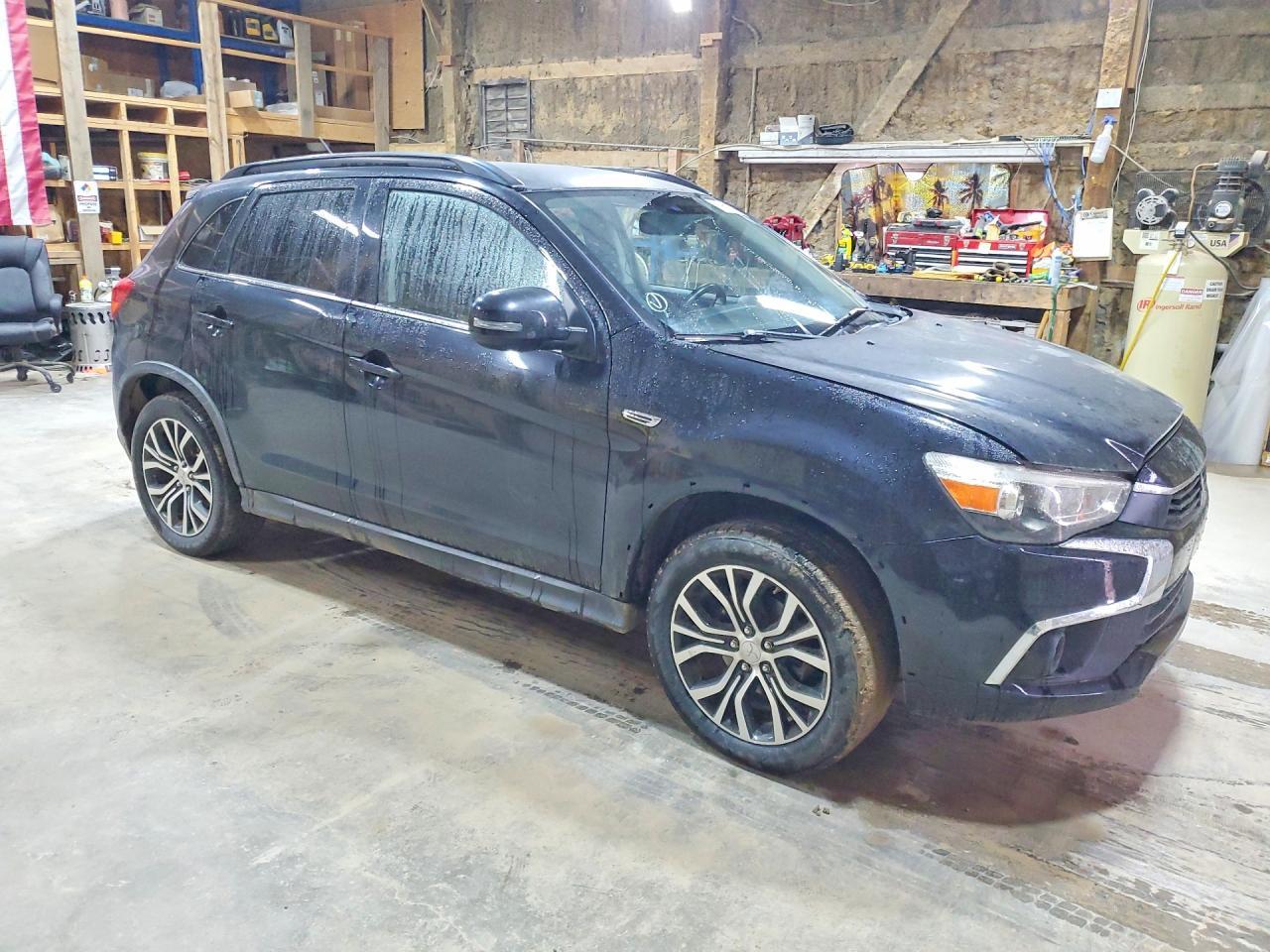 2016 Mitsubishi Outlander Sport Sel - Фото 4