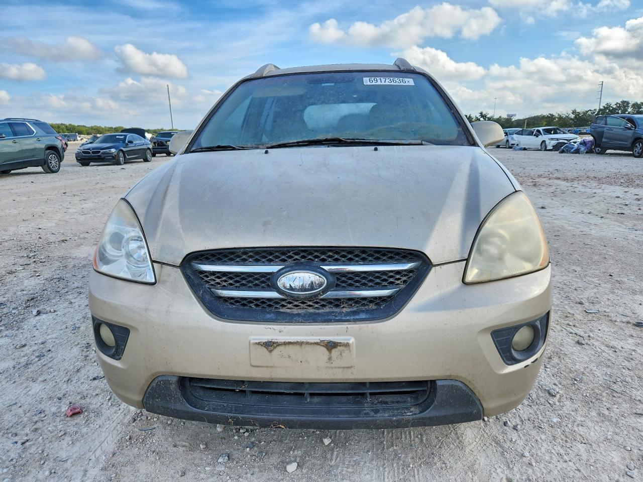 2007 Kia Rondo Lx - Фото 5