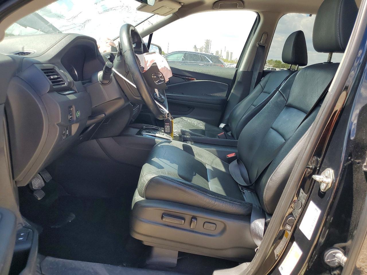 2020 Honda Pilot Touring - Фото 7