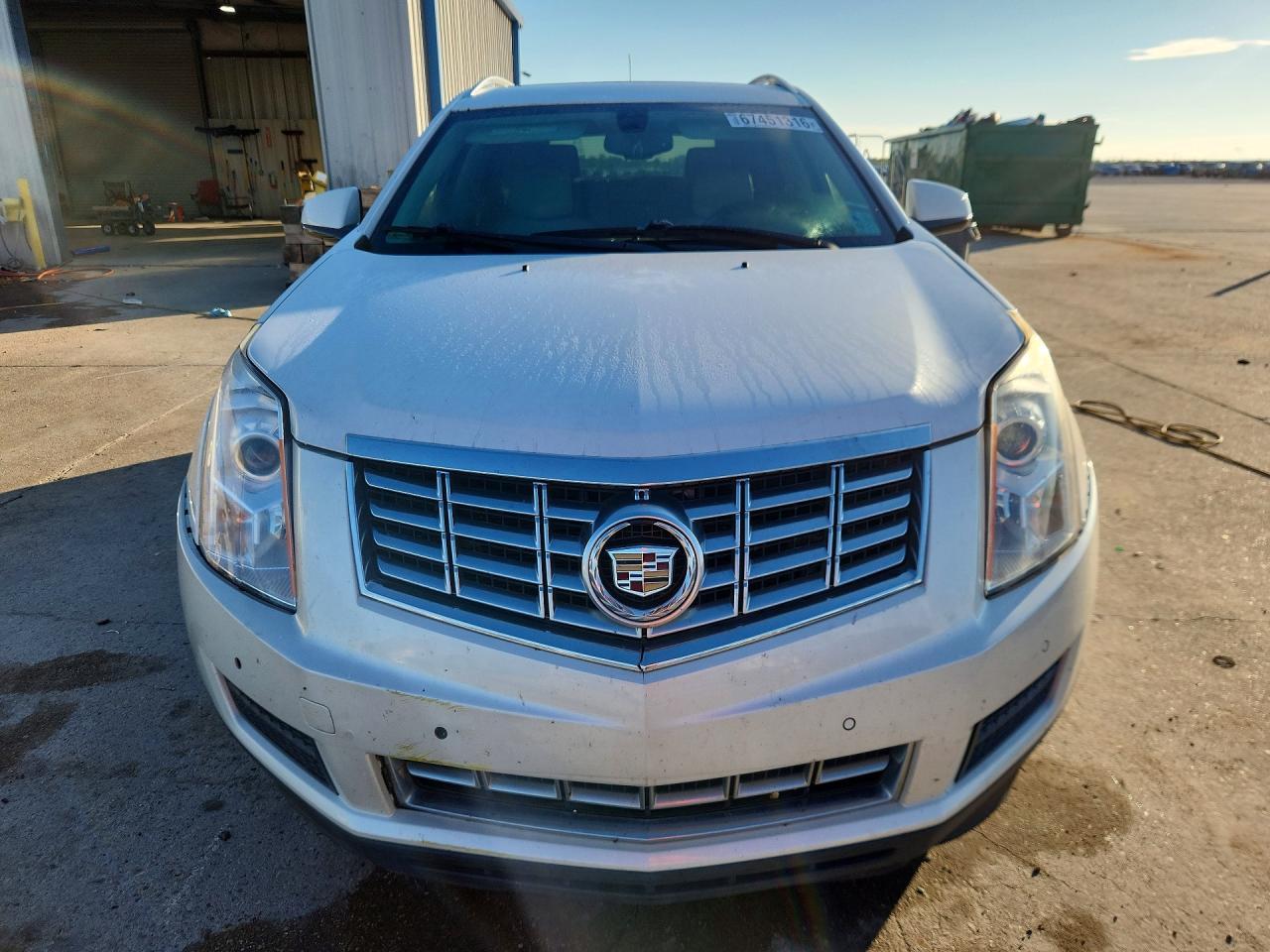 2016 Cadillac Srx Luxury Collection - Image 5