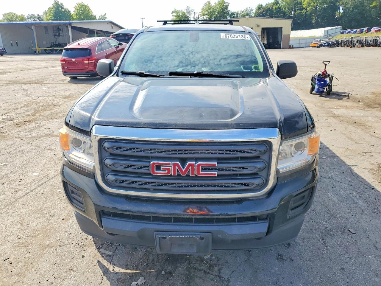 2015 GMC Canyon - Фото 5