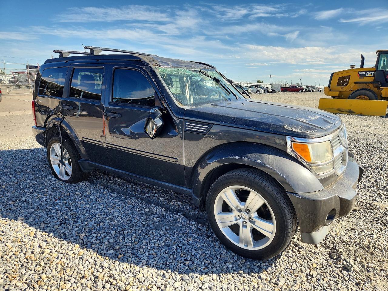 2011 Dodge Nitro Heat - Image 4