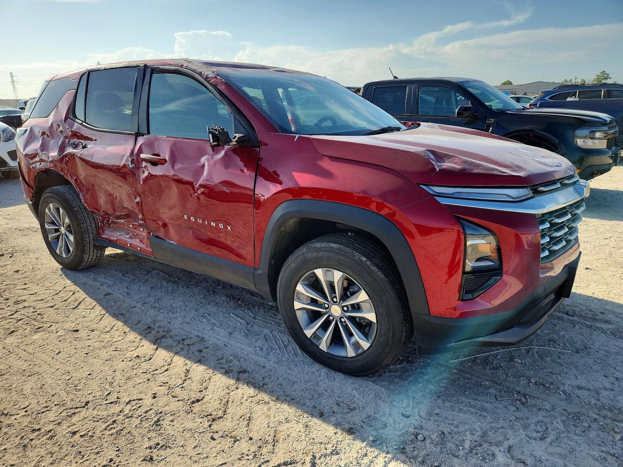 2025 Chevrolet Equinox Lt - Image 4