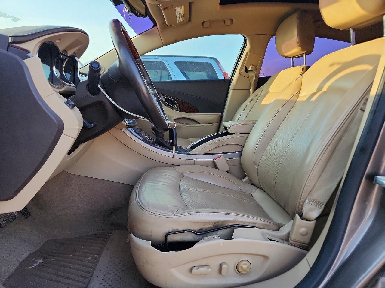 2012 Buick Lacrosse Touring - Фото 7