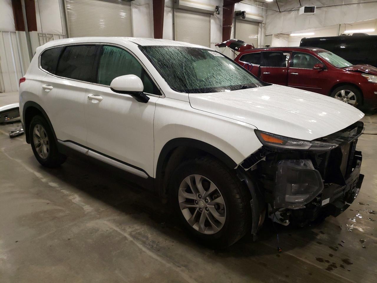 2019 Hyundai Santa Fe Sel 2.4L - Фото 4