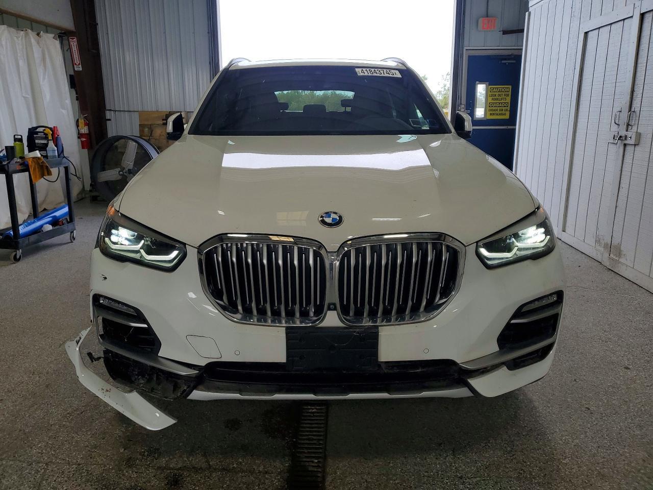 2021 BMW X5 xDrive40I - Image 5