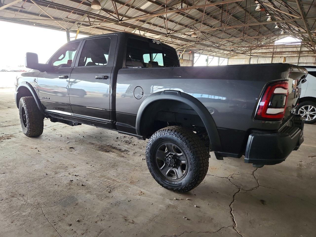 2023 Ram 2500 Powerwagon - Фото 2