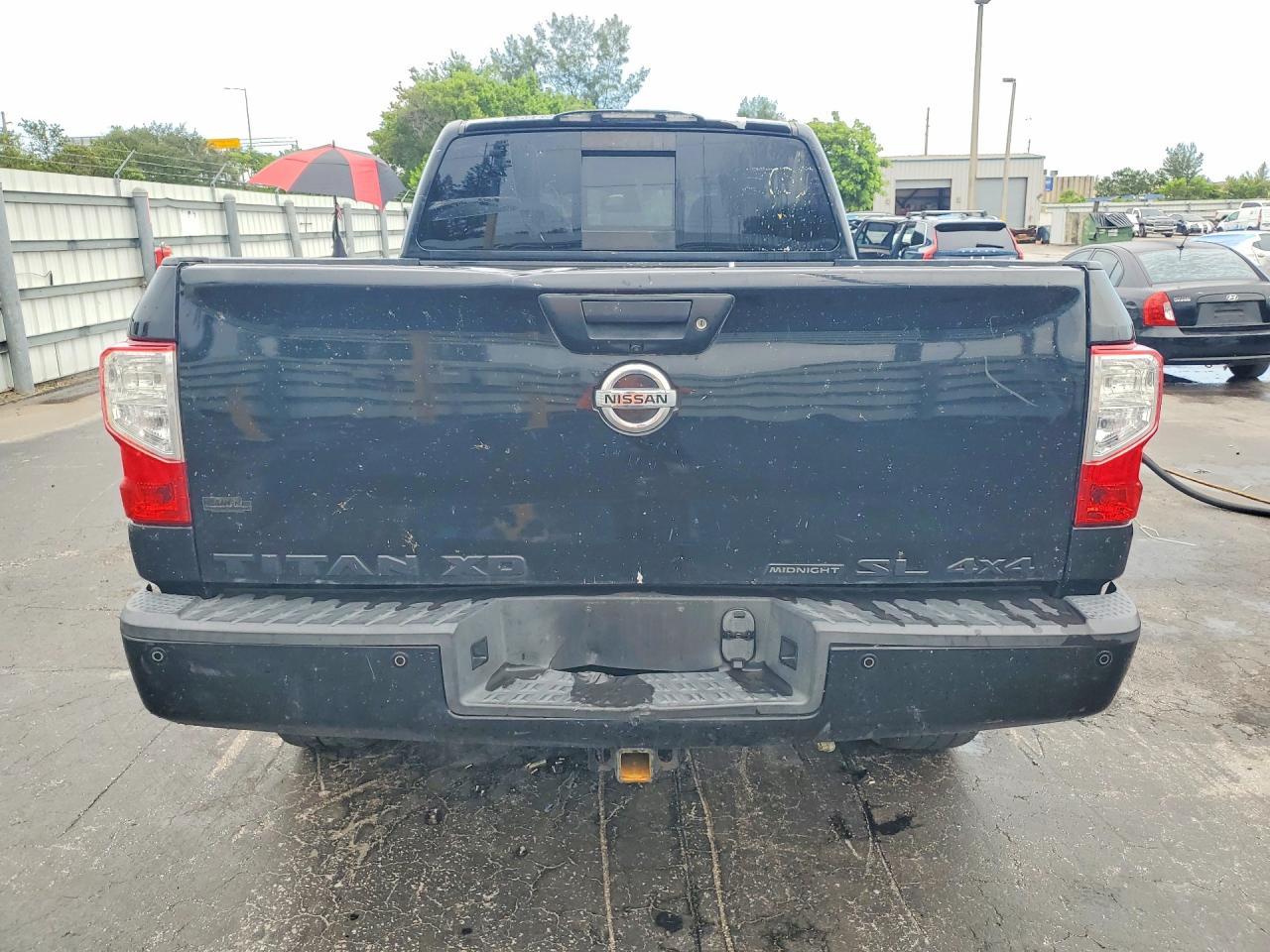 2018 Nissan Titan Xd Sl - Image 6