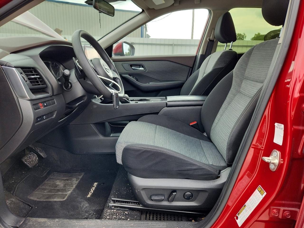 2023 Nissan Rogue Sv - Фото 7