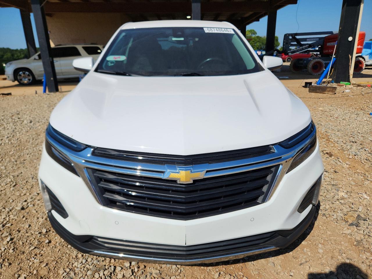 2022 Chevrolet Equinox Lt - Фото 5