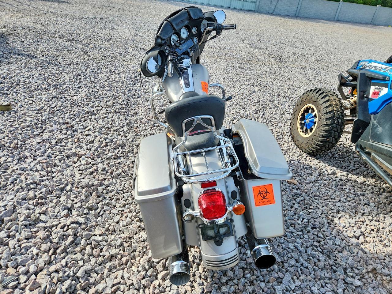 2007 Harley-Davidson Flhx - Фото 4